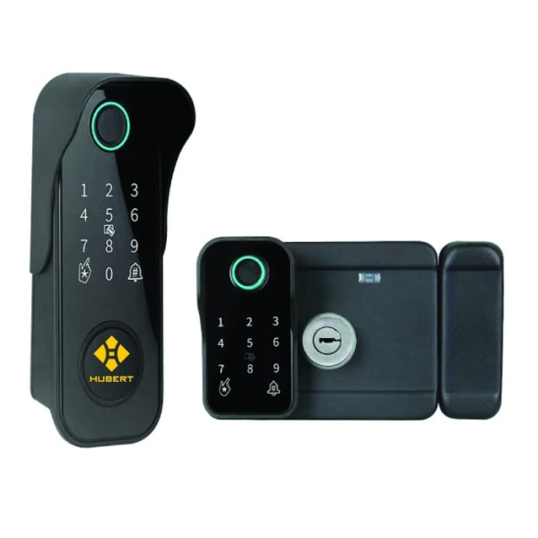 Khoá Cửa Cổng Hubert HB CC78 Black