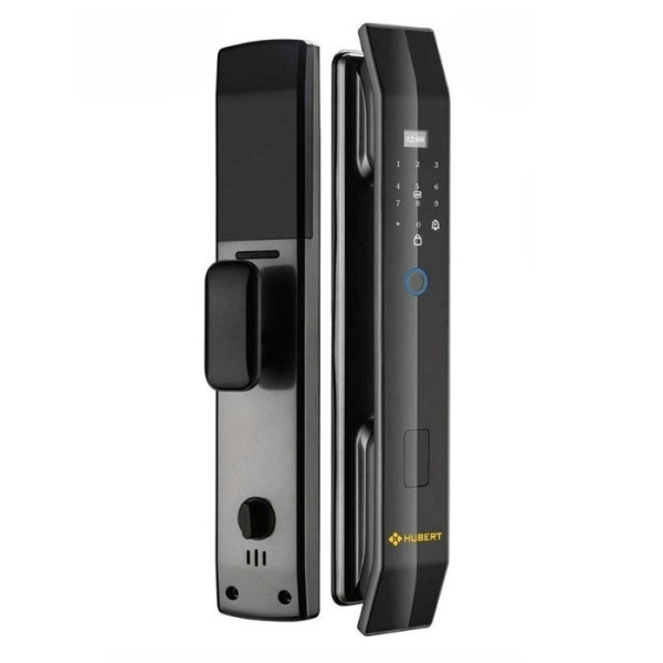 Khóa cửa gỗ Hubert HB CG25 Black