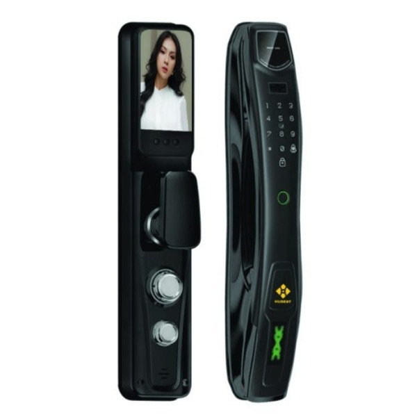 Khóa Cửa Gỗ Hubert HB CG27