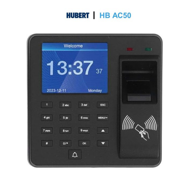 Hệ thống kiểm soát ra vào Hubert HB AC50