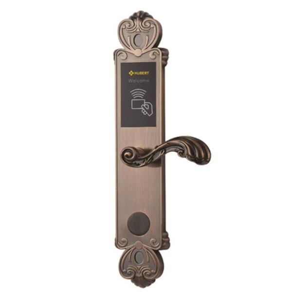 Khóa Khách Sạn Hubert HB KSCG86 Amber Gold