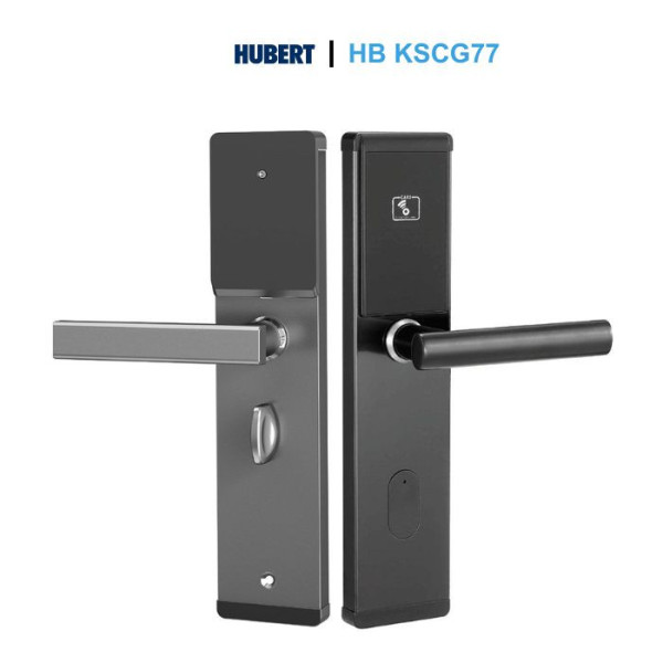 Khoá cửa khách sạn Hubert HB KSCG77