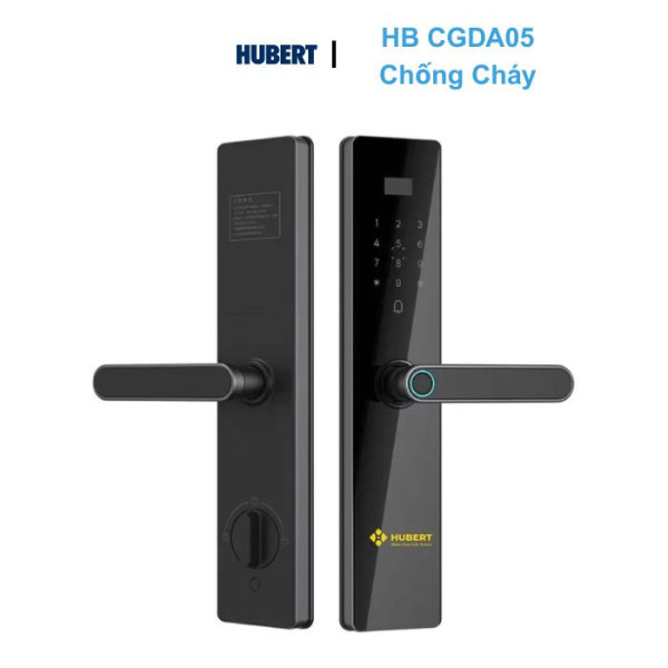 Khóa cửa Hubert HB CGDA05 Chống Cháy