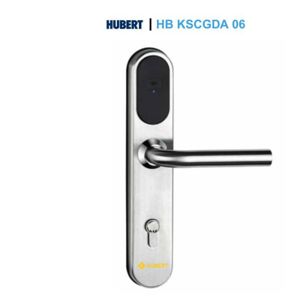 Khoá cửa khách sạn Hubert HB KSCGDA 06