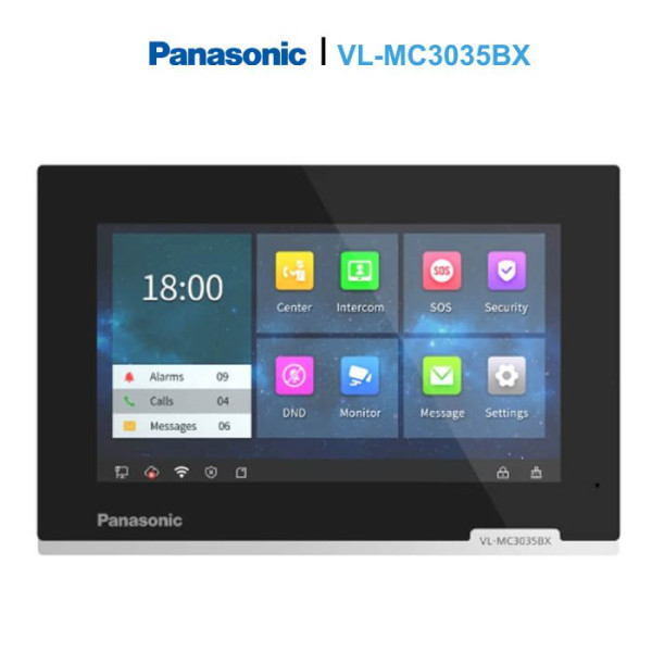 Màn hình màu chuông cửa Panasonic VL-MC3035BX