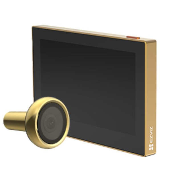 Mắt thần gắn cửa không dây EZVIZ HP2