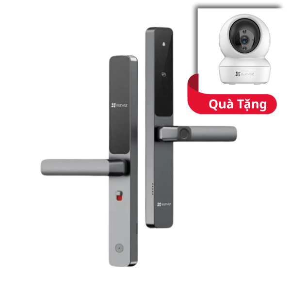 Khóa cửa nhôm thông minh EZVIZ DL06