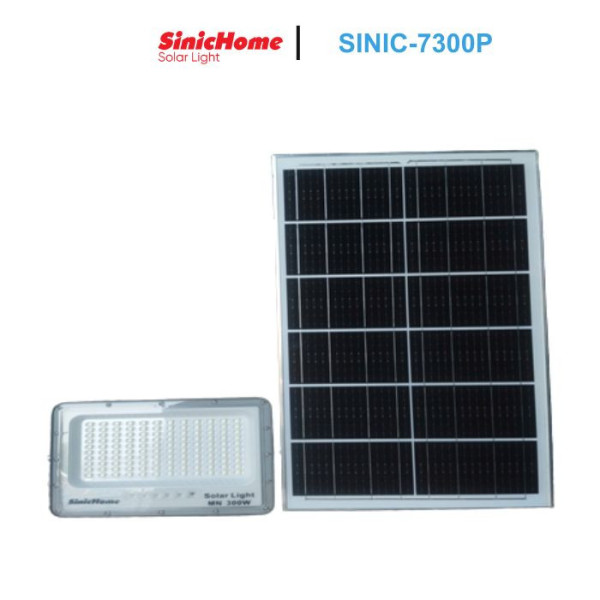Đèn năng lượng mặt trời mắt ngọc SINIC-7300P