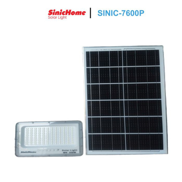 Đèn năng lượng mặt trời SINIC-7600P
