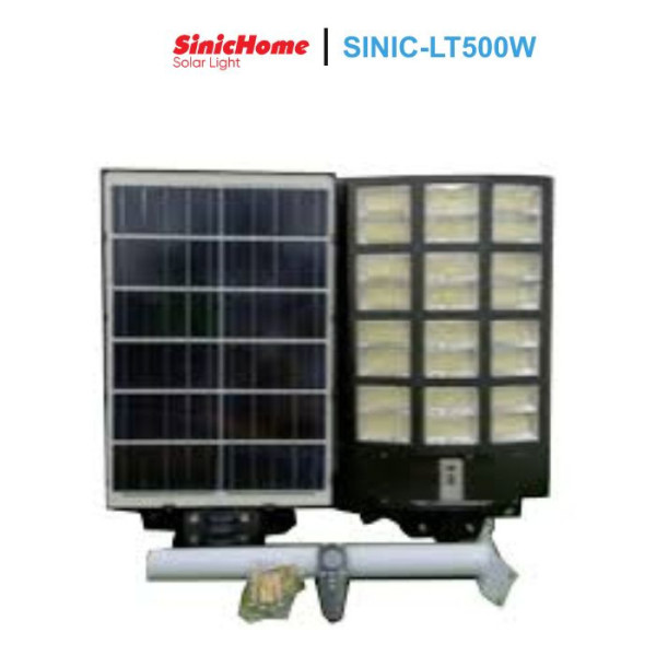 Đèn năng lượng mặt trời 500w Sinic-6500P (SINIC-LT500W)