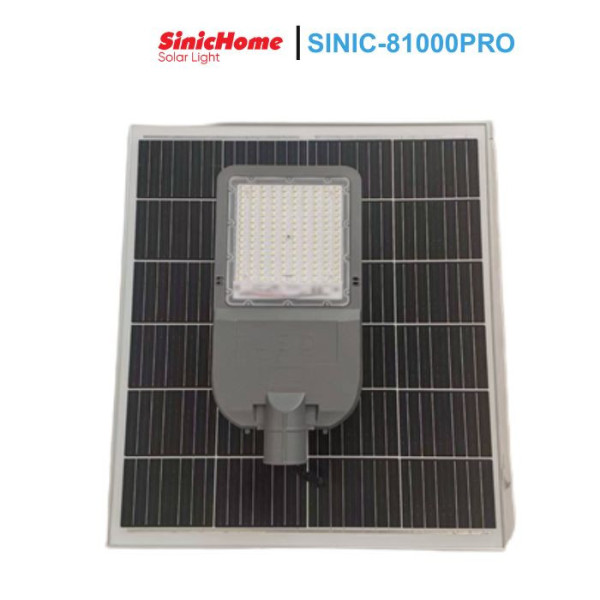 Đèn đường năng lượng mặt trời SINIC-81000PRO(1000W)