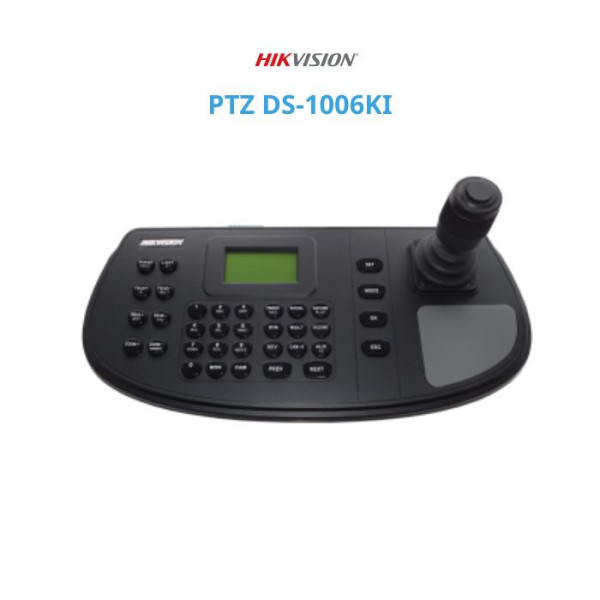 Bàn điều khiển camera PTZ DS-1006KI