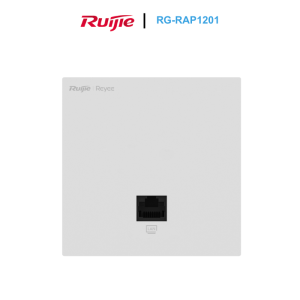 Bộ phát wifi gắn tường Ruijie Reyee RG-RAP1201