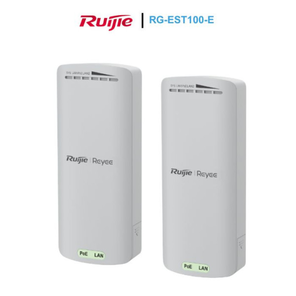 Thiết bị wifi ngoài trời Ruijie RG-EST100-E