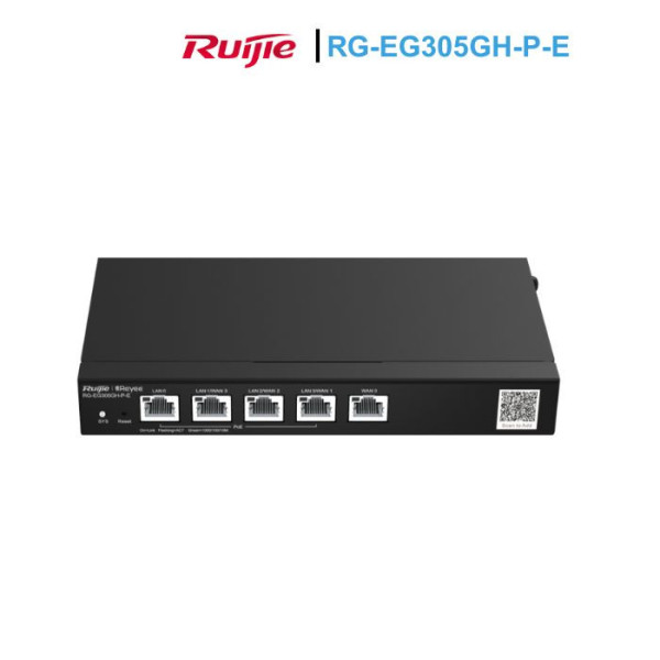 Router cân bằng tải Ruijie RG-EG305GH-P-E