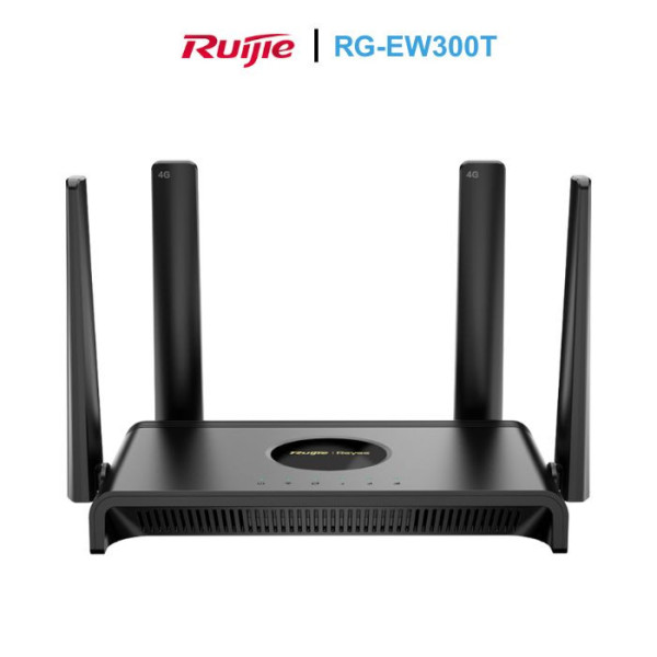 Bộ phát Wifi 4G LTE Ruijie RG-EW300T