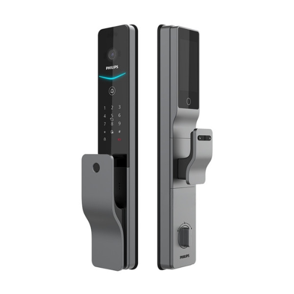 Khóa cửa vân tay Philips DDL720-FVP-17HWS