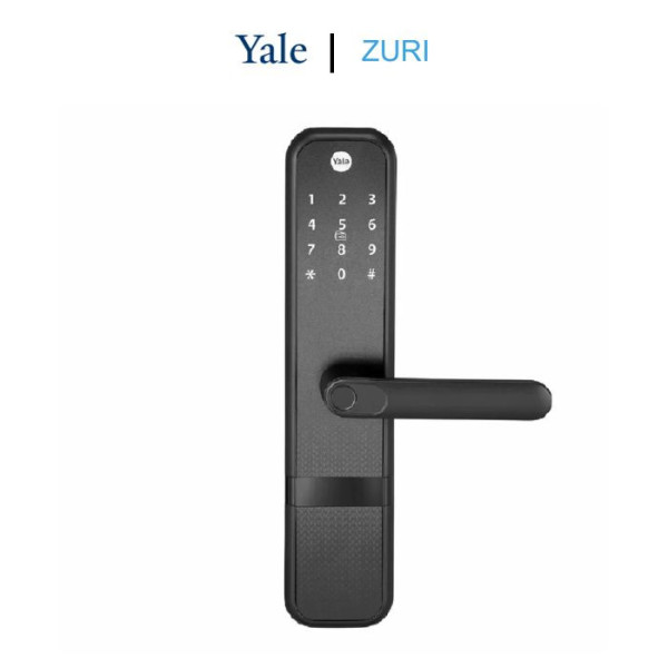 Khóa cửa vân tay YALE ZURI