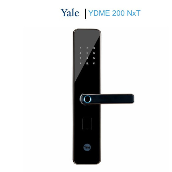 Khóa cửa vân tay YALE YDME 200 NxT