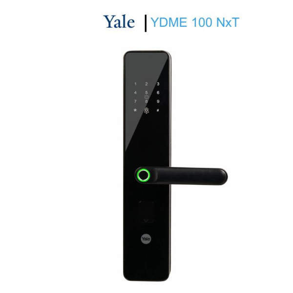 Khóa cửa vân tay YALE YDME 100 NxT