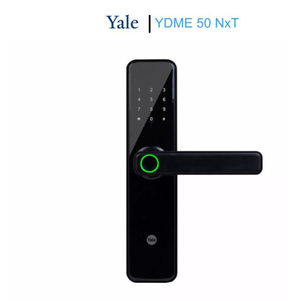 Khóa cửa vân tay YALE YDME 50 NxT