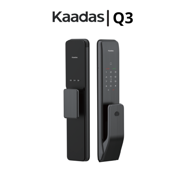 Khóa cửa vân tay Kaadas Q3