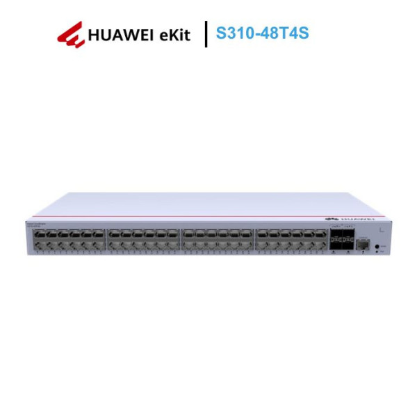 Thiết bị chuyển mạch Switch 48 cổng Huawei eKitEngine S310-48T4S