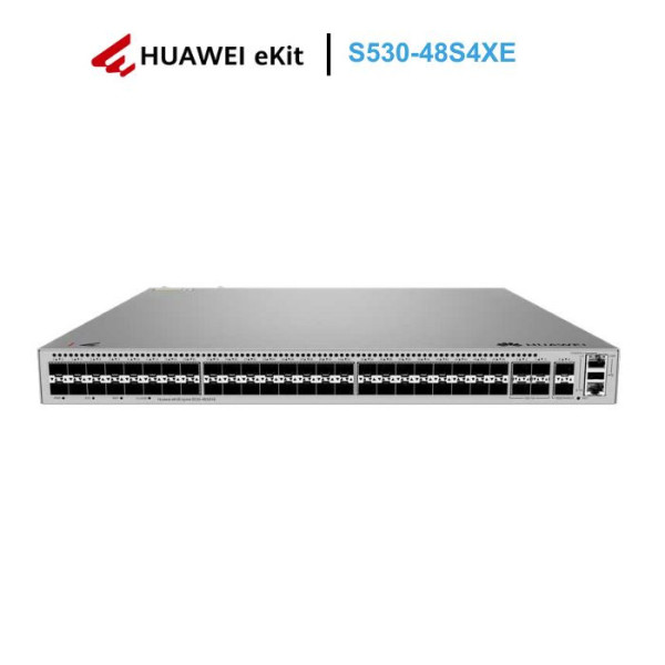 Thiết bị chuyển mạch Switch 48 cổng Huawei eKitEngine S530-48S4XE