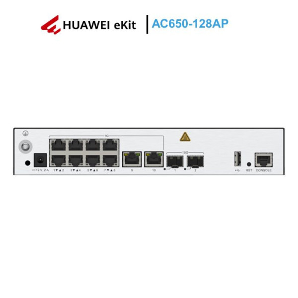 Thiết bị quản lý wifi Controller Huawei AC650-128AP