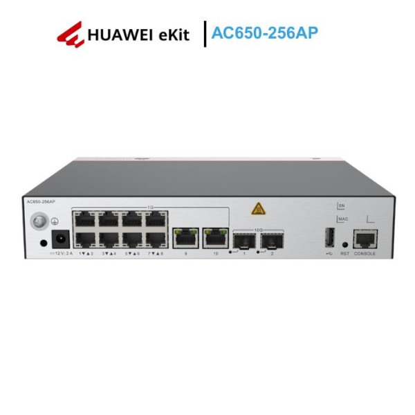 Thiết bị quản lý wifi Controller Huawei AC650-256AP