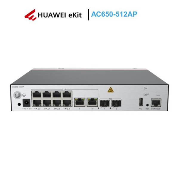 Thiết bị quản lý wifi Controller Huawei AC650-512AP