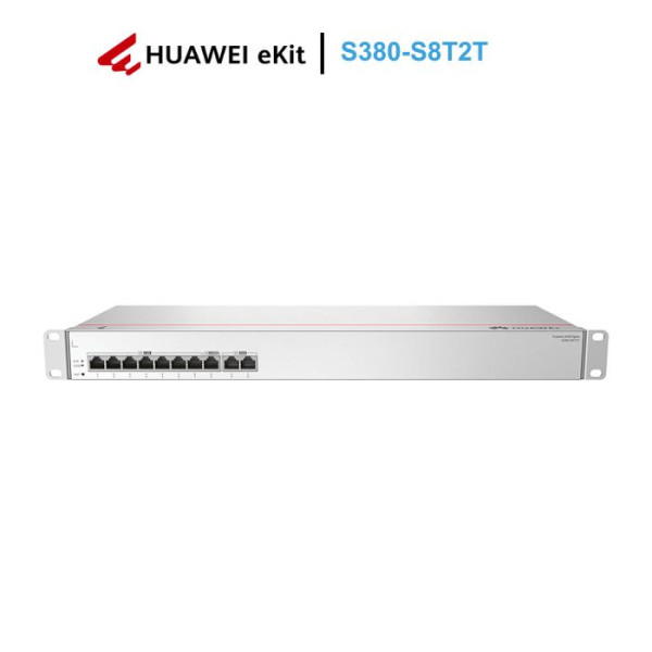 Router cân bằng tải 8 cổng HUAWEI S380-S8T2T