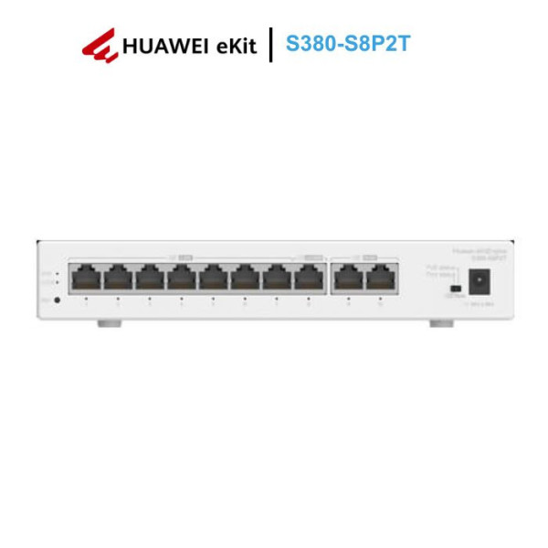 Router cân bằng tải 8 cổng HUAWEI S380-H8T3ST