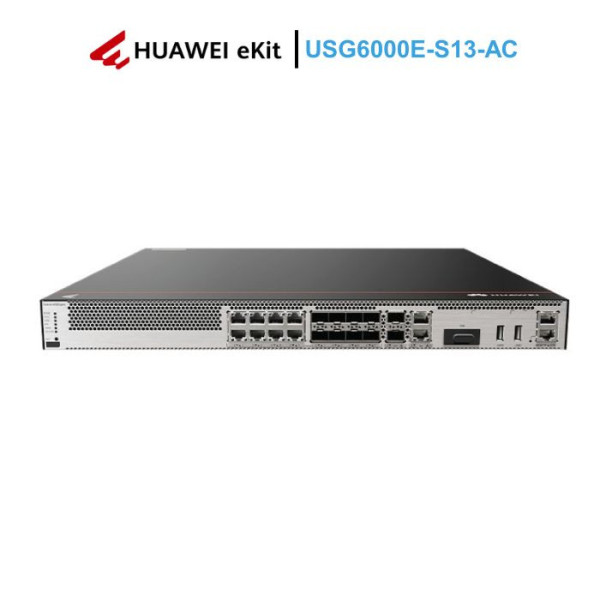 Thiết bị tường lửa Huawei USG6000E-S13-AC