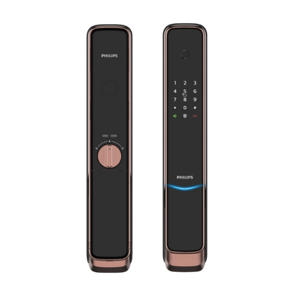 Khóa cửa vân tay Philips 9300 with Gateway