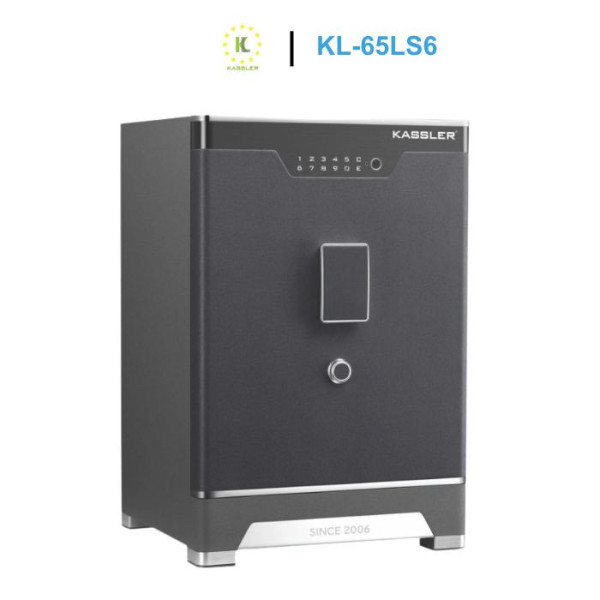Két sắt thông minh Kassler KL-65LS6