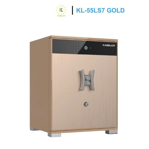 Két sắt thông minh Kassler KL-55LS7 GOLD