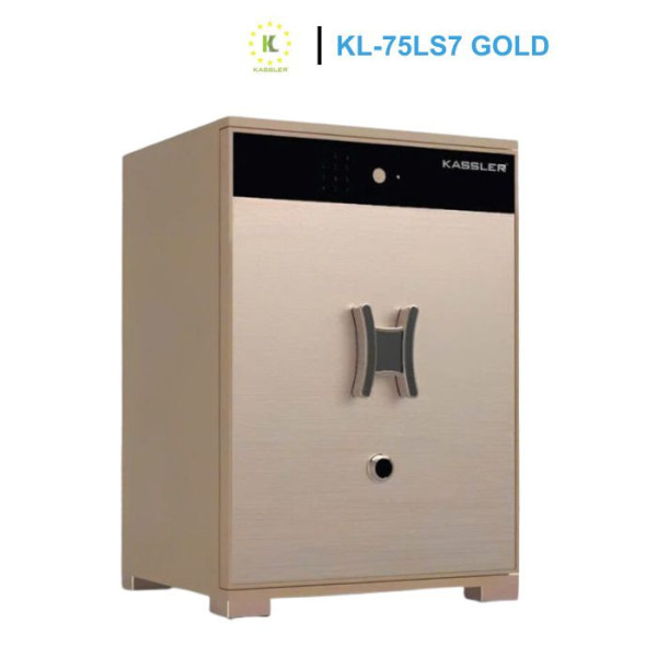 Két sắt thông minh Kassler KL-75LS7 GOLD