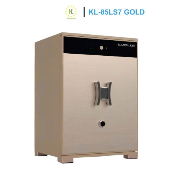 Két sắt thông minh Kassler KL-85LS7 GOLD