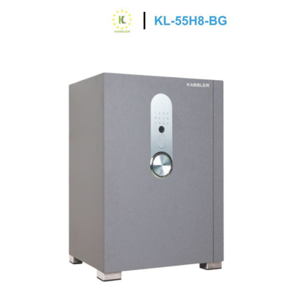 Két sắt thông minh Kassler KL-55H8 - BG