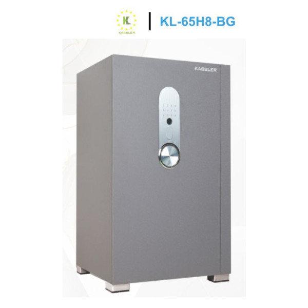 Két sắt thông minh Kassler KL-65H8- BG