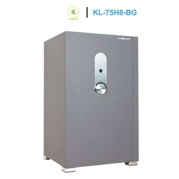 Két sắt thông minh Kassler KL-75H8-BG
