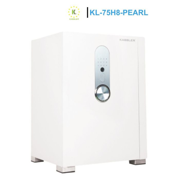 Két sắt thông minh Kassler KL-75H8-PEARL
