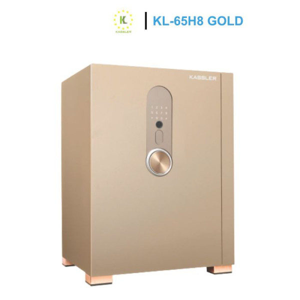 Két sắt thông minh Kassler KL-65H8 GOLD