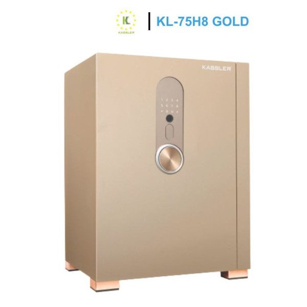 Két sắt thông minh Kassler KL-75H8 GOLD