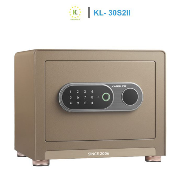 Két sắt thông minh Kassler KL- 30S2II