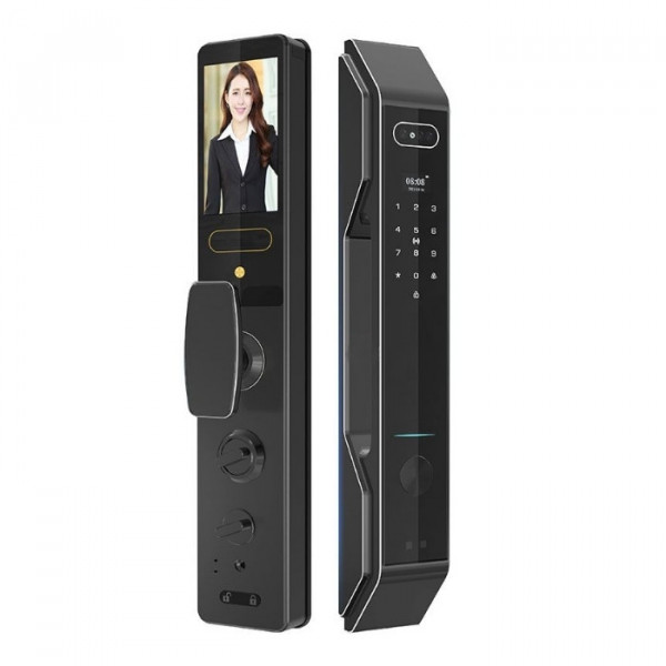 Khóa Cửa Gỗ Hubert HB CGI7 TITAN EU