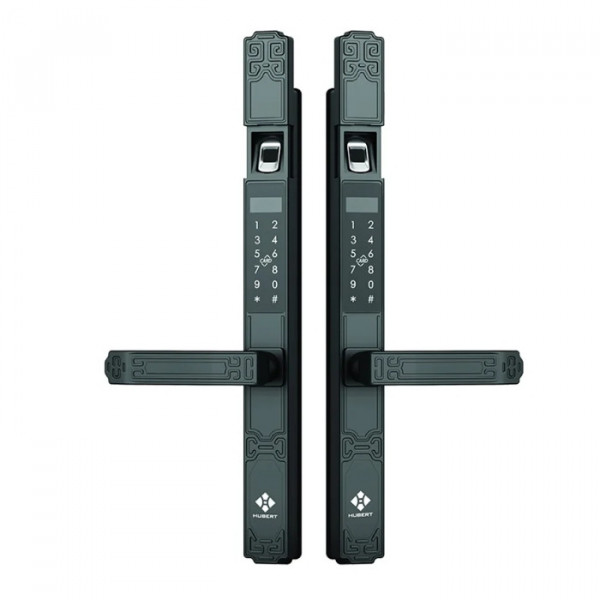 Khoá Cửa Nhôm Hubert HB CNI9 EU