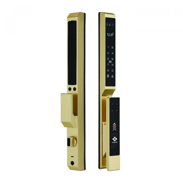 Khoá Cửa Nhôm Hubert HB CNI6 TITAN EU