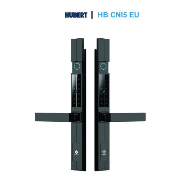 Khoá Cửa Nhôm Hubert HB CNI5 EU